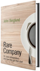 JB Book - Rare Company